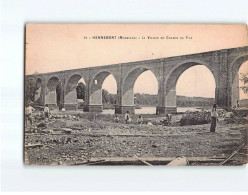 HENNEBONT : Le Viaduc Du Chemin De Fer - état - Hennebont