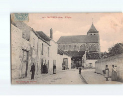 GOUVIEUX : L'Eglise - Très Bon état - Gouvieux