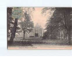 ERMENONVILLE : Château Et Poste Du Prince Constantin Radziwill - état - Ermenonville