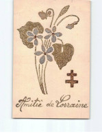 Carte Souvenir De Lorraine - Très Bon état - Altri & Non Classificati