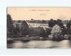 POUILLY : Le Château De La Vignette - Très Bon état - Other & Unclassified
