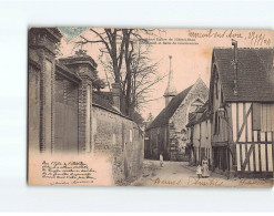 VERNEUIL SUR AVRE : Ancienne Eglise De L'Hôtel Dieu, Aujourd'hui Temple Protestant Et Salle De Conférence - état - Verneuil-sur-Avre