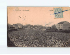 CLAMECY : Le Flottage - état - Clamecy