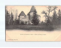 Château De Thoury Sur Besbre - Très Bon état - Other & Unclassified