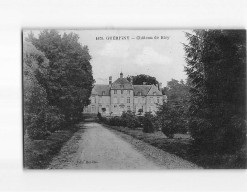GUERIGNY : Château De Bizy - Très Bon état - Guerigny