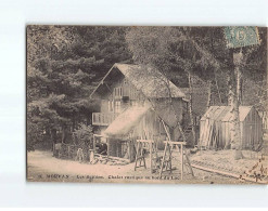 Les Settons, Chalet Rustique Au Bord Du Lac - état - Andere & Zonder Classificatie