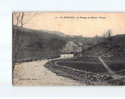 Le Flottage Au Moulin D'Yonne - Très Bon état - Other & Unclassified