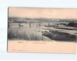 NEVERS : Les Ponts De Loire - Très Bon état - Nevers