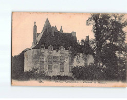 SAINCAIZE : Château De Meauce - Très Bon état - Other & Unclassified
