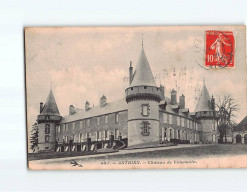 ANTHIEN : Château De Villemolin - Très Bon état - Other & Unclassified
