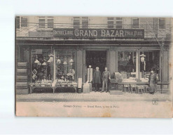 COSNE : Grand Bazar - état - Cosne Cours Sur Loire