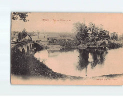 DECIZE : Pont Sur L'Aron - état - Decize