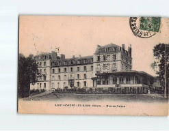 SAINT HONORE LES BAINS : Morvan-Palace - état - Saint-Honoré-les-Bains