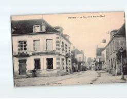 DORNECY : La Poste Et La Rue Du Nord - Très Bon état - Sonstige & Ohne Zuordnung