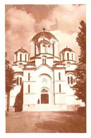 72737010 Oplenac Oplenatz Kirche Oplenac Oplenatz - Serbie