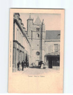 TANNAY : Rue De L'Eglise - Très Bon état - Tannay