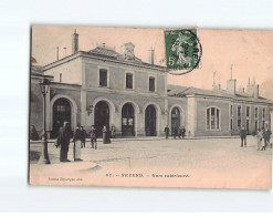 NEVERS : Gare Extérieure - état - Nevers