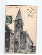 LIVRY : L'Eglise - Très Bon état - Other & Unclassified