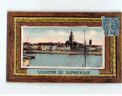 DUNKERQUE : Carte Souvenir, Système Dépliant - état - Dunkerque