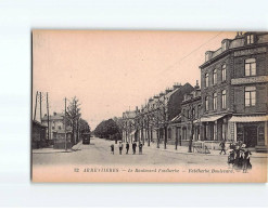 ARMENTIERES : Le Boulevard Faidherbe - Très Bon état - Armentieres