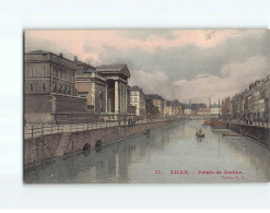 LILLE : Palais De Justice - Très Bon état - Lille