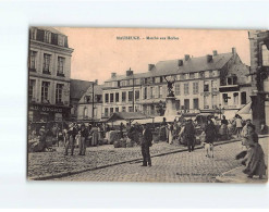 MAUBEUGE : Marché Aux Herbes - état - Maubeuge