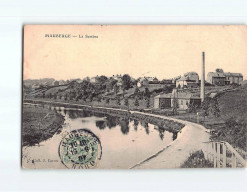 MAUBEUGE : La Sambre - état - Maubeuge