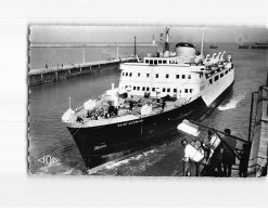 DUNKERQUE : Le Ferry-Boat "Saint-Germain" - Très Bon état - Dunkerque