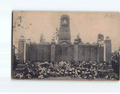 CAUDRY : Monument Aux Morts - état - Caudry