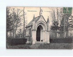 THIEMBRONNE : La Chapelle - état - Autres & Non Classés