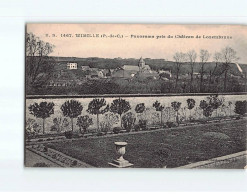 WIMILLE : Panorama Pris Du Château De Lozembrune - Très Bon état - Autres & Non Classés