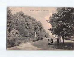 SAINT OMER : Le Jardin Public - état - Saint Omer
