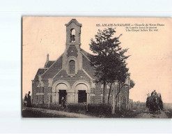ABLAIN SAINT NAZAIRE : Chapelle De Notre-Dame De Lorette Avant La Guerre - Très Bon état - Autres & Non Classés