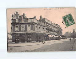 ARRAS : Avenue De La Gare - état - Arras