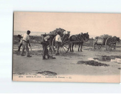 BERCK : Ramasseurs De Goémon - Très Bon état - Berck