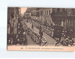 BOULOGNE SUR MER : Les Porteloises à La Grande Procession - état - Boulogne Sur Mer