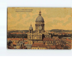 BOULOGNE SUR MER : L'Eglise Cathédrale De Notre-Dame - état - Boulogne Sur Mer
