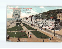 BOULOGNE : Boulevard Sainte-Beuve - état - Boulogne Sur Mer