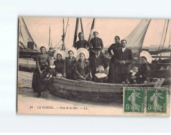 LE PORTEL : Gens De La Mer - Très Bon état - Le Portel