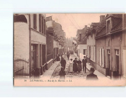 LE PORTEL : Rue De La Marine - état - Le Portel