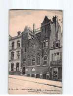 BOULOGNE SUR MER : Wesleyan Chapel, Grande Rue - état - Boulogne Sur Mer