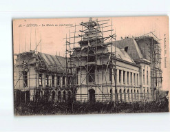 LIEVIN : La Mairie En Construction - état - Lievin
