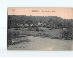 ROUVROU : La Vallée De La Rouvre - état - Other & Unclassified