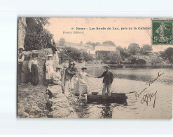 BESSE : Bords Du Lac, Pris De La Cabanette - Très Bon état - Besse Et Saint Anastaise