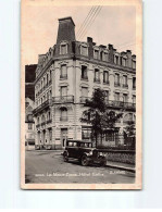 LE MONT DORE : L'Hôtel Gallia - état - Le Mont Dore