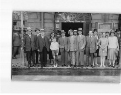 LE MONT DORE : 1928, Photo De Groupe - Très Bon état - Le Mont Dore