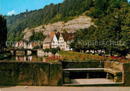 72736937 Sulz Neckar Partie Am Neckar Felsen Sulz Am Neckar - Sonstige & Ohne Zuordnung