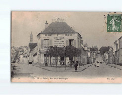 SENLIS : Entrée, Rue De La République - Très Bon état - Senlis