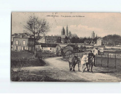 SENLIS : Vue Générale, Côté Saint-Etienne - Très Bon état - Senlis