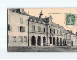 NANTEUIL LE HAUDOIN : Hôtel De Ville - Très Bon état - Nanteuil-le-Haudouin